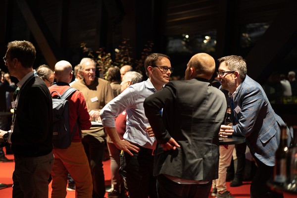 VIP-Event im Innovation Lab an der Swissbau 2020