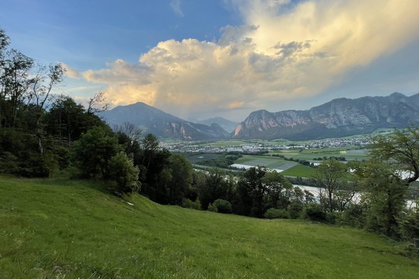 Landquart dekarbonisiert - mit klarer Vision in eine nachhaltige Klimazukunft