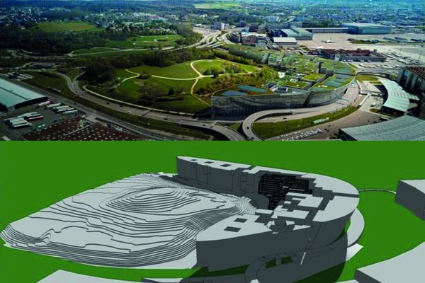 Integrale Planung mittels Simulationen