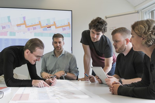 Roomix Engineering - neue Wege in der raumbasierten Planung