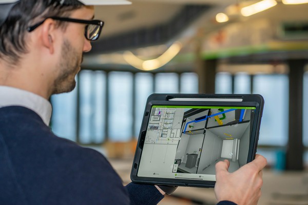 Die Rolle der digitalen Bauleiter*innen