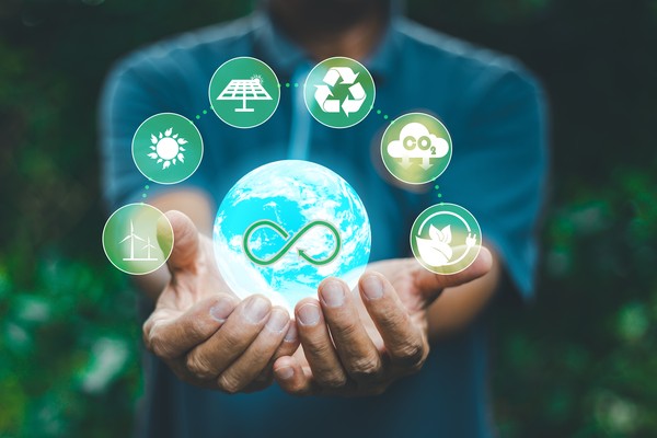 Graue Energie im Fokus: Wie die Kreislaufwirtschaft das Bauen verändert